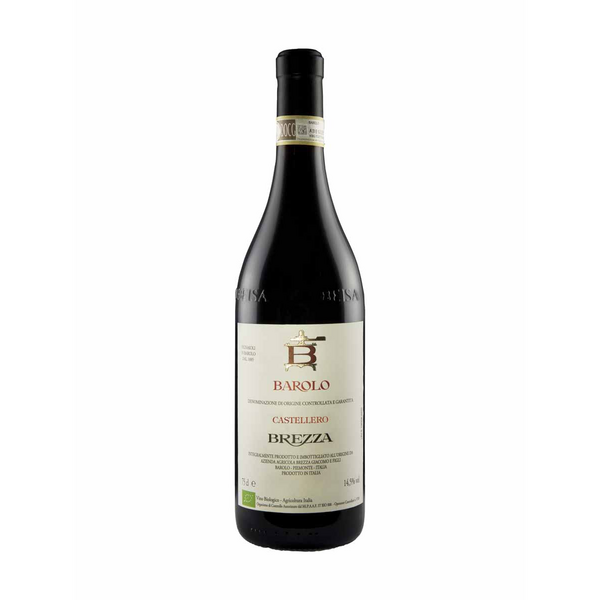 Brezza Castellero Barolo 2017