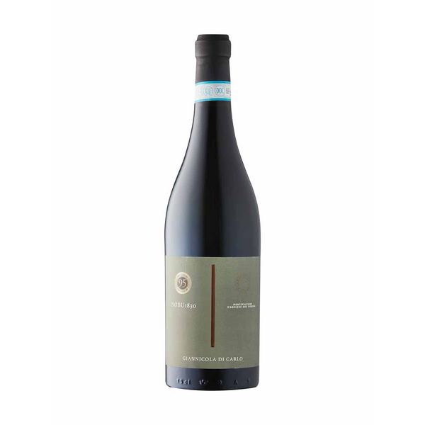 Nobu 1830 Montepulciano D\'Abruzzo Riserva 2016