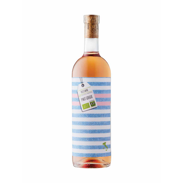 Orsogna Patch Wine Organic Pinot Grigio 2024
