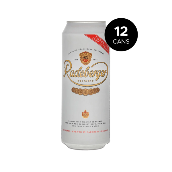 Radeberger Pilsner