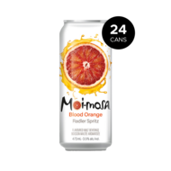 Moi-Mosa Blood Orange Radler