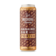 Muskoka Brewery Nanaimo Bar Imperial Porter