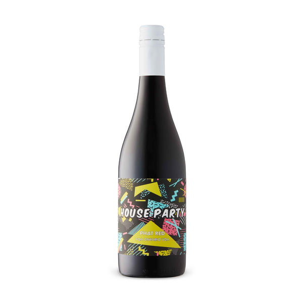 House Party Phat Red VQA