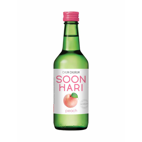 Chum Churum Peach Soju