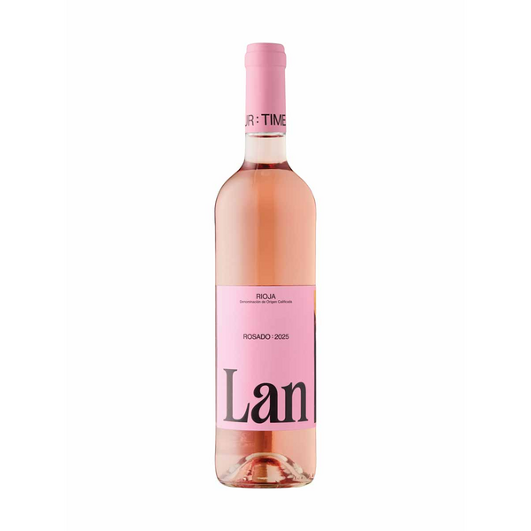 LAN Rosado Rioja Rosé 2025