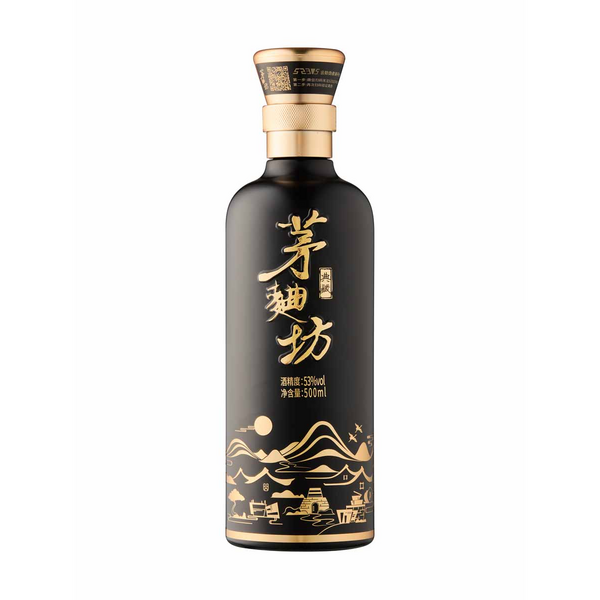 Moucheefang Diancang Baijiu