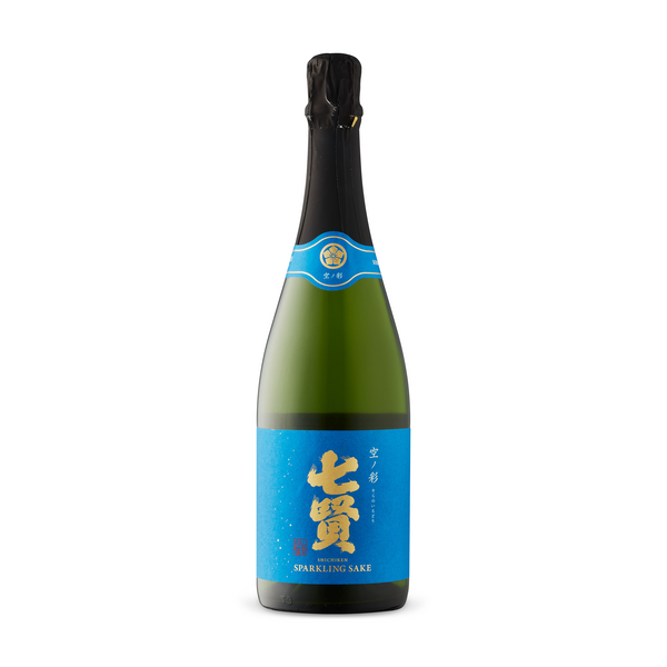 SHICHIKEN SORA NO IRODORI SPARKLING SAKE