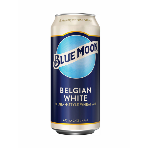 Blue Moon Belgian White