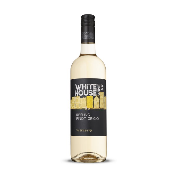 White House Wine Co. Riesling Pinot Grigio VQA