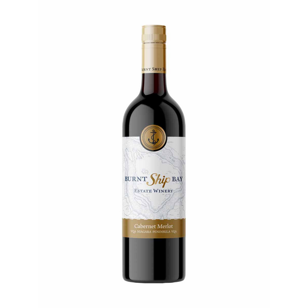 Burnt Ship Bay Estate Cabernet Merlot VQA