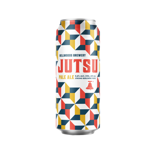 Bellwoods Brewery Jutsu Pale Ale