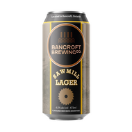 Bancroft Brewing Sawmill Lager
