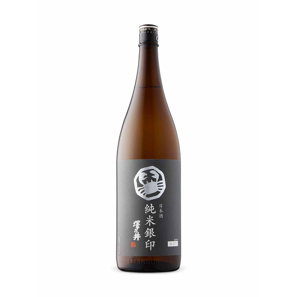 SAWANOI JUNMAI GIN-JIRUSHI
