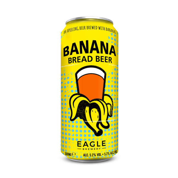 Eagle Banana Bread Beer