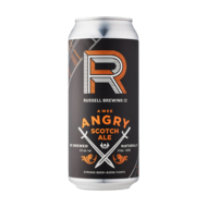 Russell A Wee Angry Scotch Ale