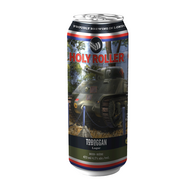Toboggan Brewing Holy Roller Lager
