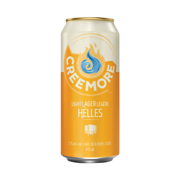 Creemore Helles Light Lager
