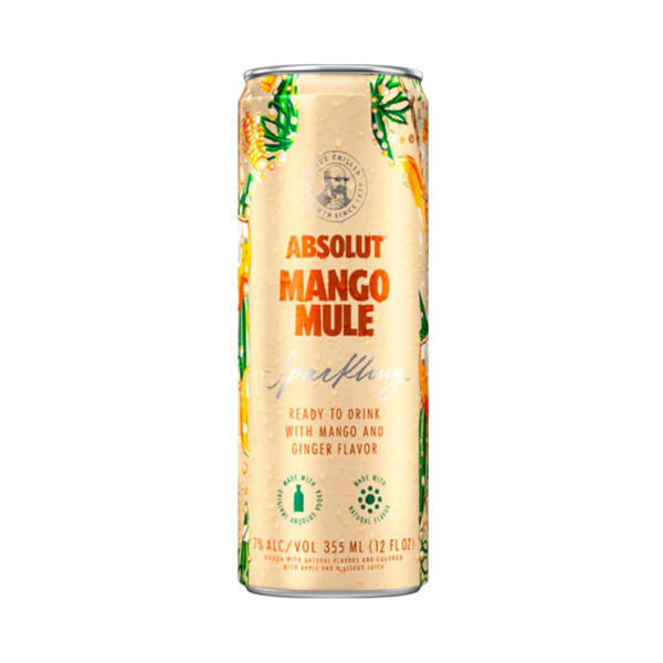 Absolut Mango Mule