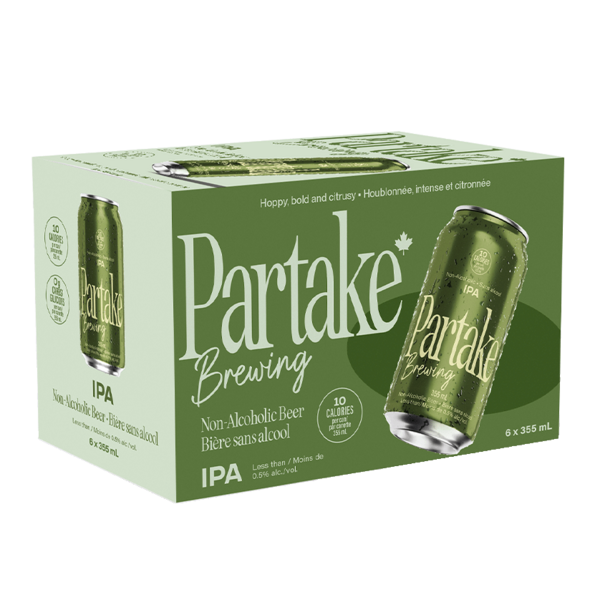 Partake Ipa