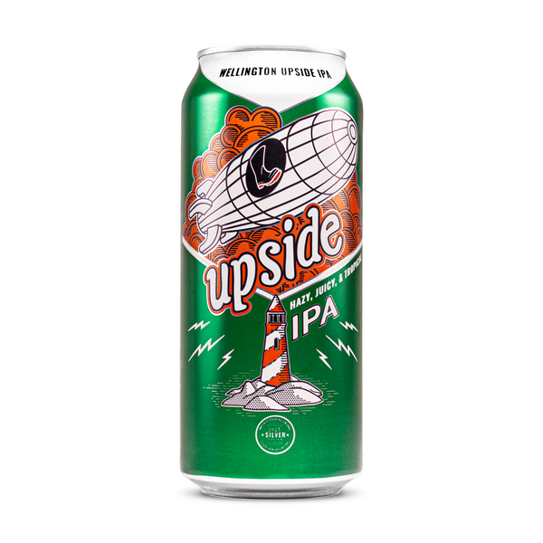 Wellington Brewery Upside IPA
