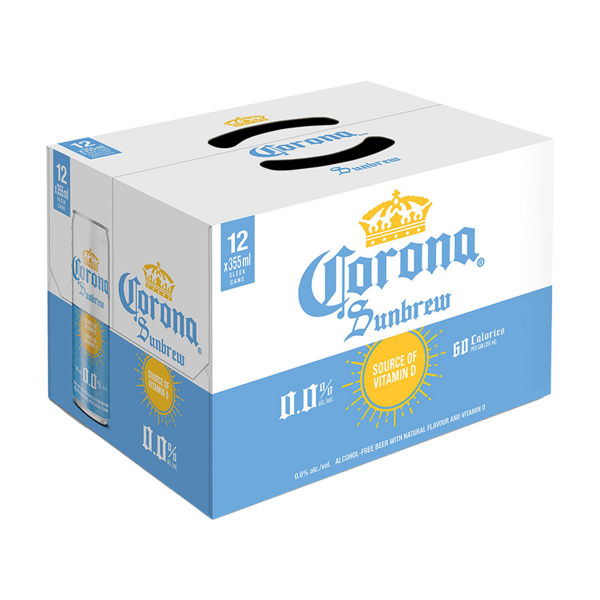 Corona Sunbrew