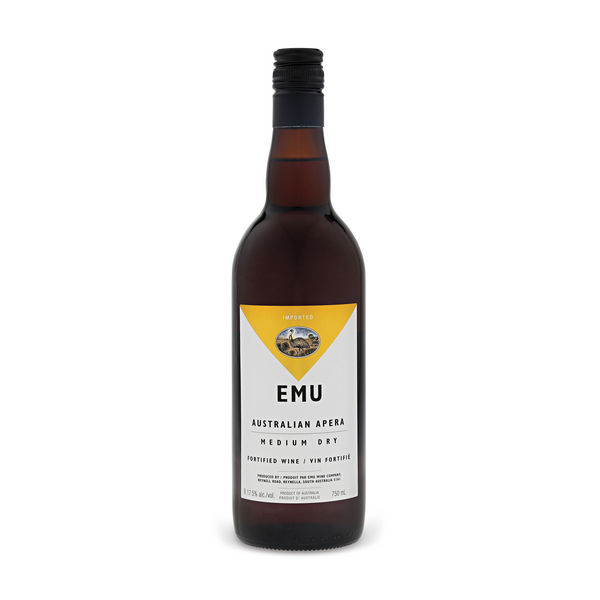Emu Australian Apera Medium Dry