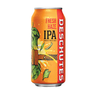 Deschutes Fresh Hazy IPA