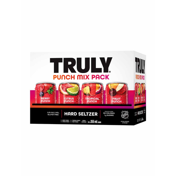 Truly Punch Mixed Pack
