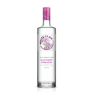 White Claw Black Cherry Flavoured Vodka
