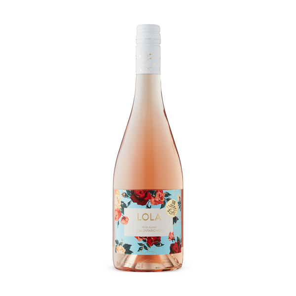 Lola Light Rosé VQA