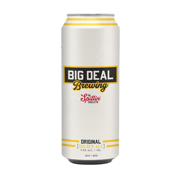 Big Deal Golden Ale