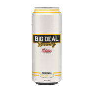 Big Deal Golden Ale