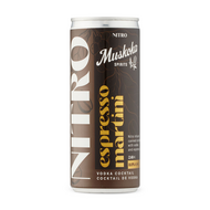 Muskoka Spirits Nitro Espresso Martini