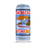 Sawdust City Two Pad Stack IPA