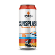 Cowbell Brewing Co Sunsplash Session IPA