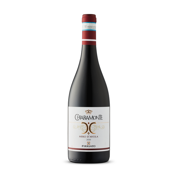 Firriato Chiaramonte Nero D\'Avola 2020