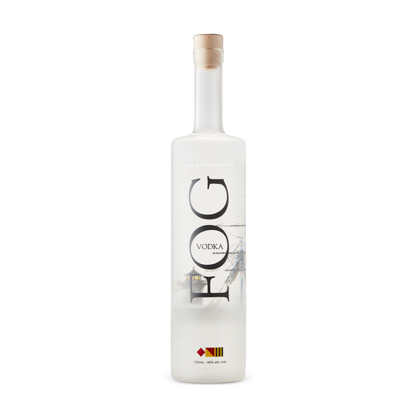 Fog Distillery Co. Vodka