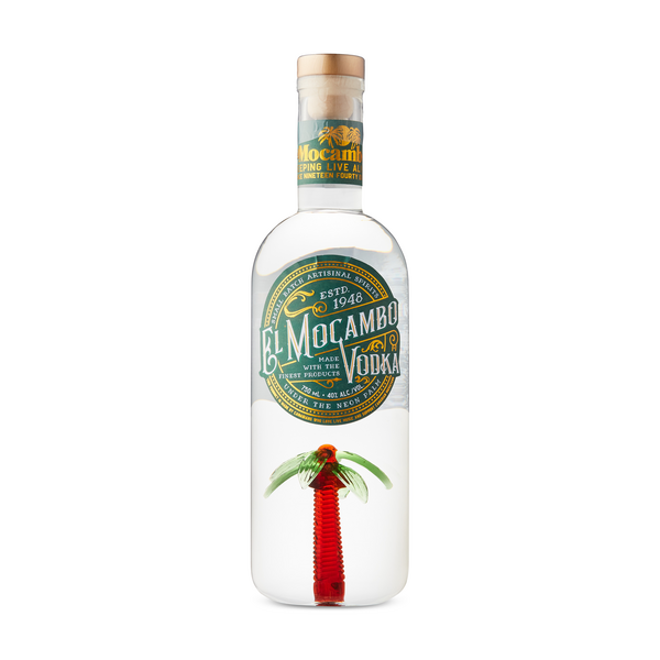 El Mocambo Vodka