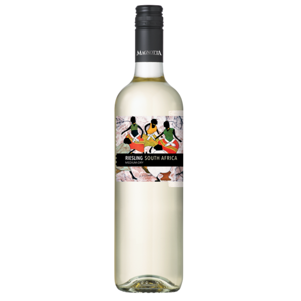 Riesling Medium Dry South Africa International Series