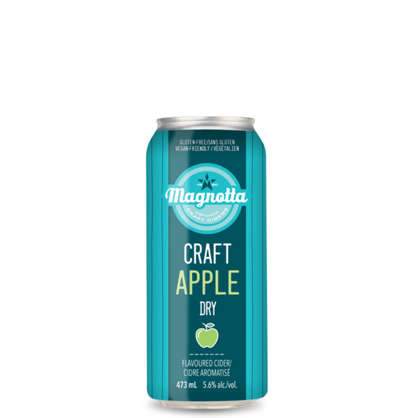 Craft Apple Cider - Dry