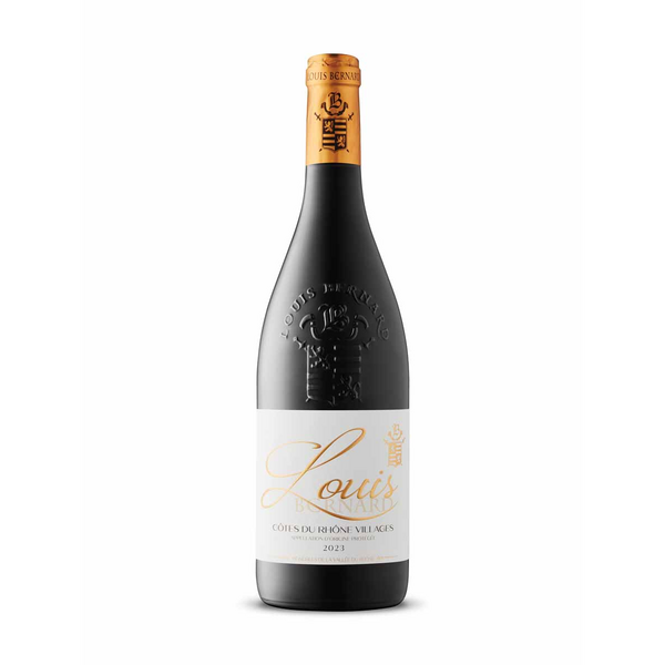 Louis Bernard Louis Côtes du Rhône-Villages 2021