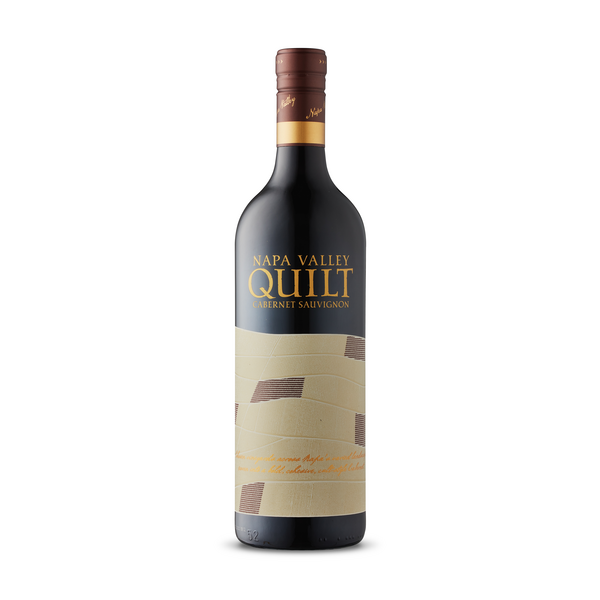 Quilt Napa Valley Cabernet Sauvignon 2021