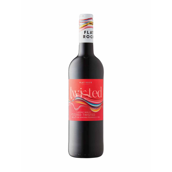 Flat Rock Red Twisted 2023