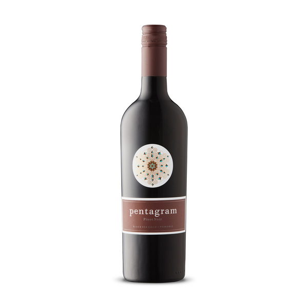 Pentagram Pinot Noir 2020