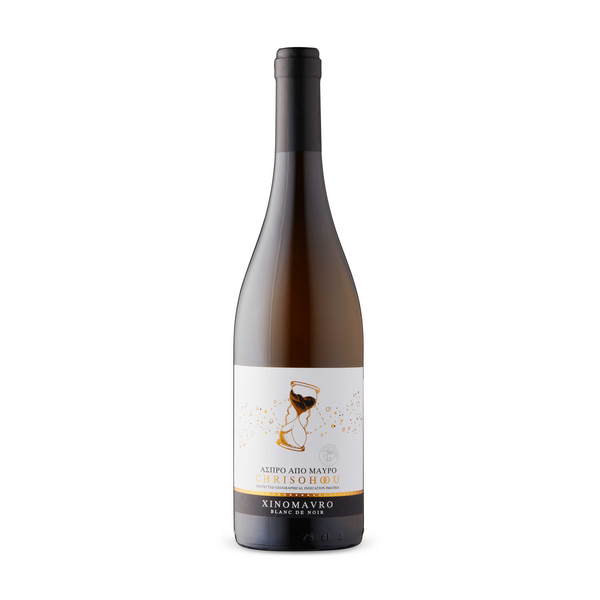 Chrisohoou Xinomavro Blanc De Noir 2023