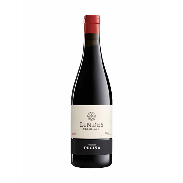 Lindes de Remelluri Peciña 2021
