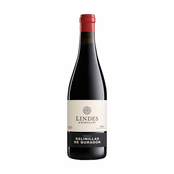 Lindes de Remelluri Salinillas de Buradon 2020