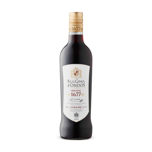 Real Ginja D\'Obidos Sour Cherry Liqueur