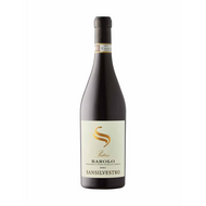 San Silvestro Patres Barolo 2020
