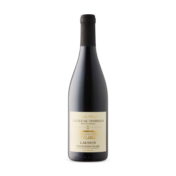 Chateau D\'Orsan Aop Cotes Du Rhone Villages L 2022